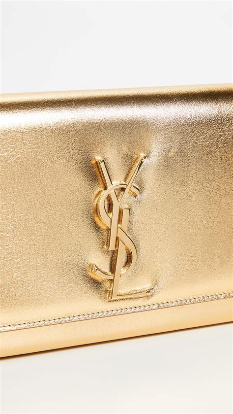 ysl clutch 2014|ysl metallic clutch.